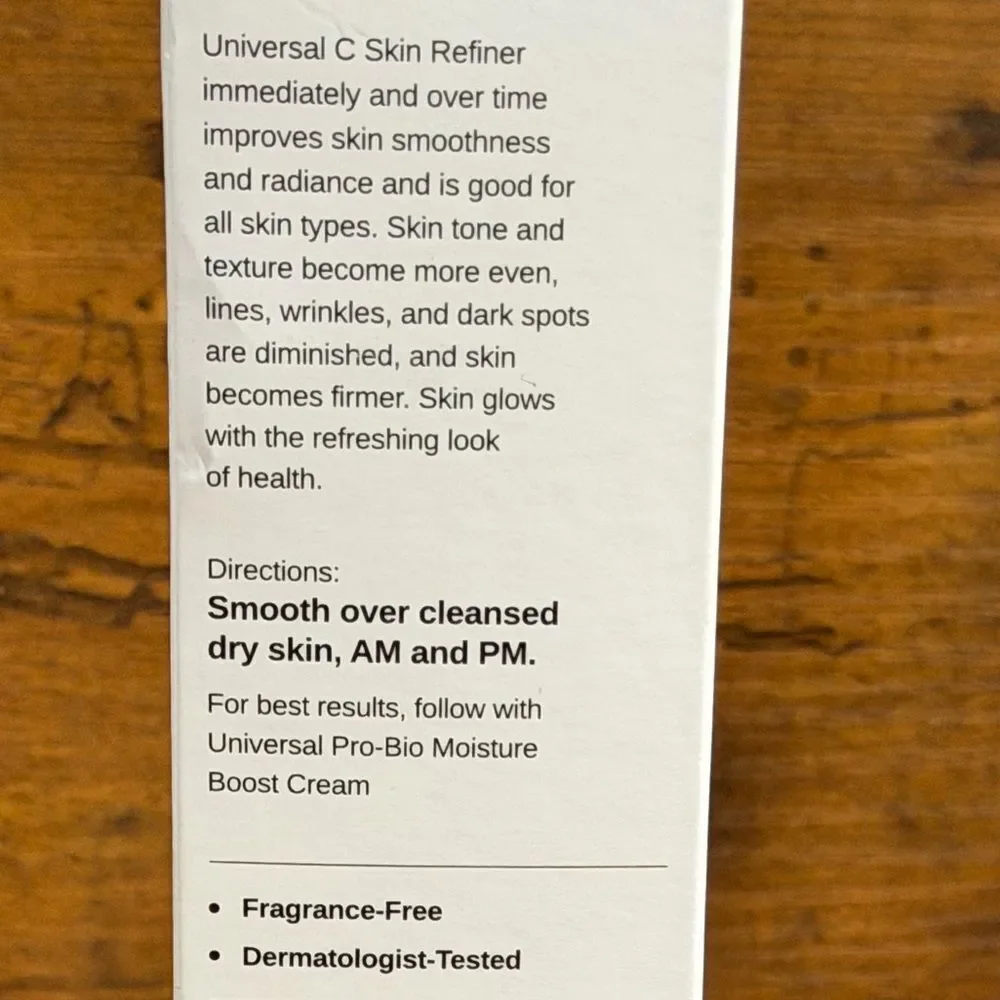 BeautyStat universal skin